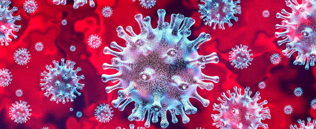 koronavirus priznaky