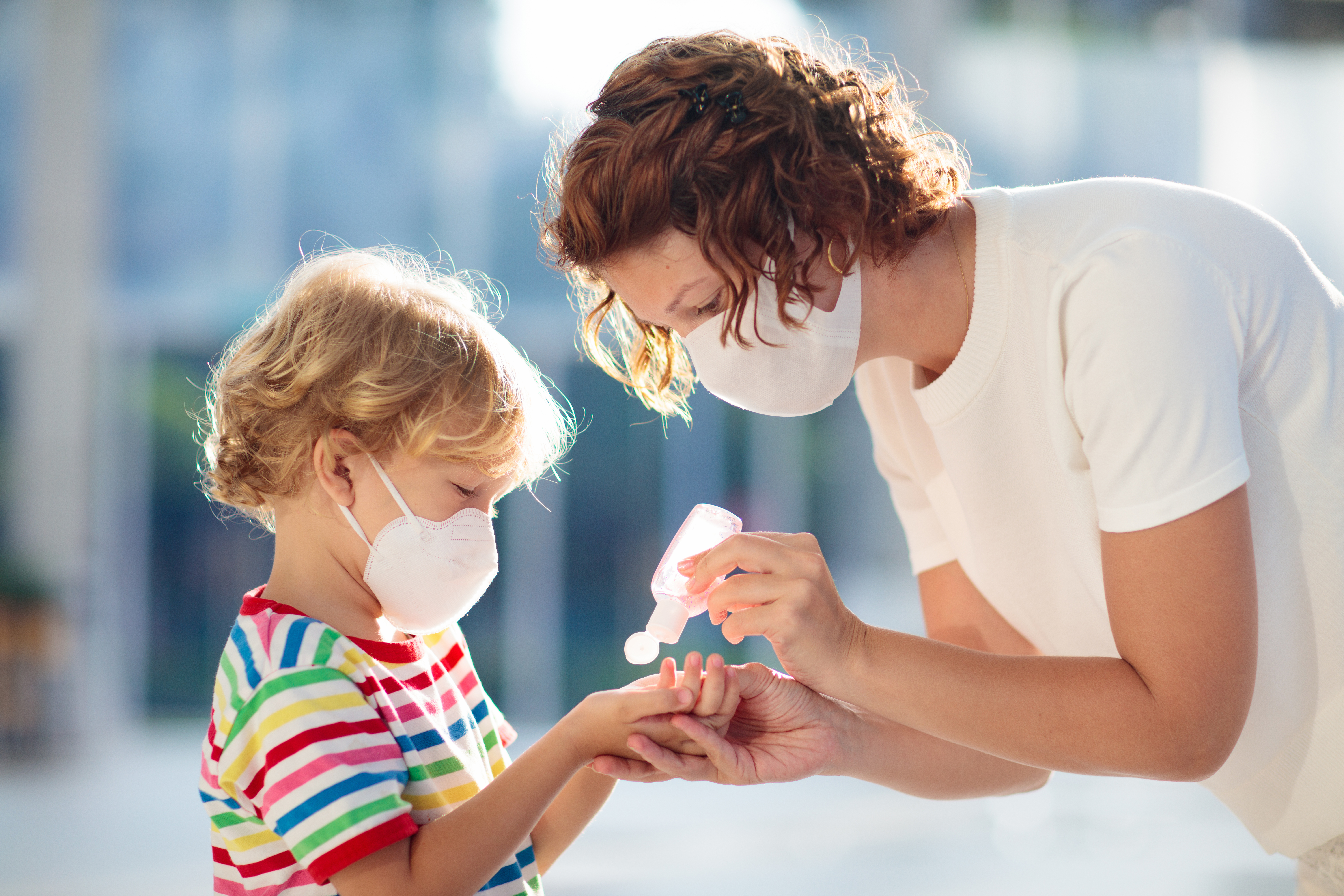 5 důvodů, proč se nebát koronaviru u dětí