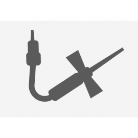 Infúze, křídlaté jehly