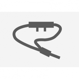 Kyslíkové cévky, brýle,masky