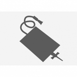 Močové sáčky, uzávěry, láhve