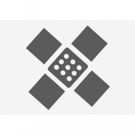 Náplasti fixační s polštářkem