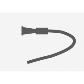 Cévka odsávací bez přerušení