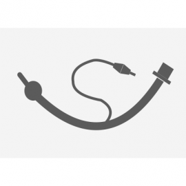 Endotrach. rourky s manžetou