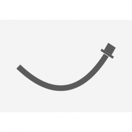 Intubační rourky bez manžety