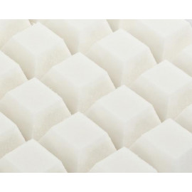 Antidekubitní sedák vaflovaný 45x45x9 s otvorem