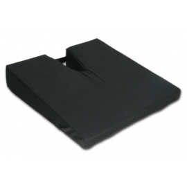 Zdravotní podsedák - klín s výřezem