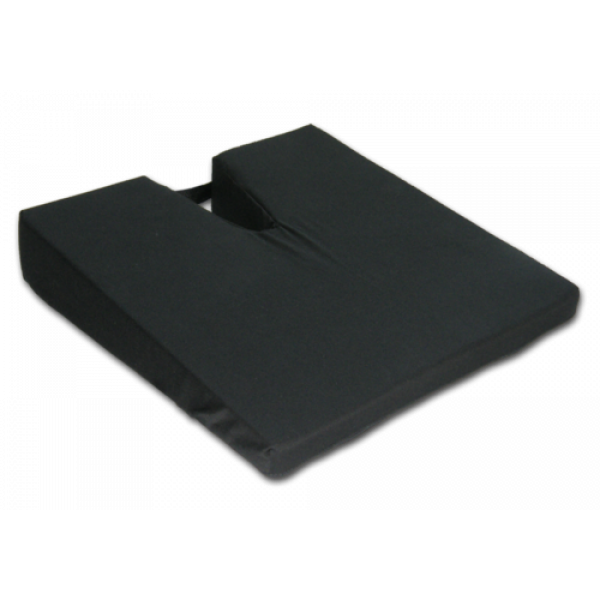 Zdravotní podsedák - klín s výřezem