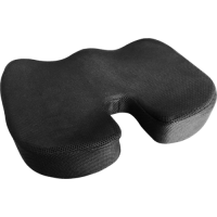 Ortopedický sedák z paměťové pěny 45x35x7