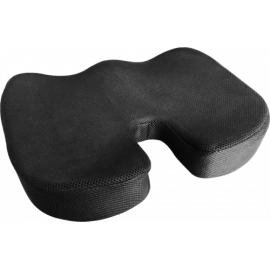 Ortopedický sedák z paměťové pěny 45x35x7