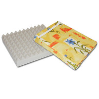 Antidekubitní sedák 45x40x10