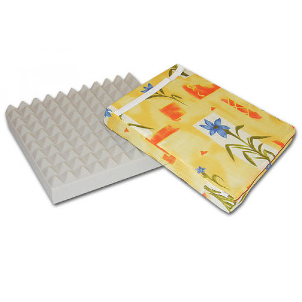 Antidekubitní sedák 45x40x10
