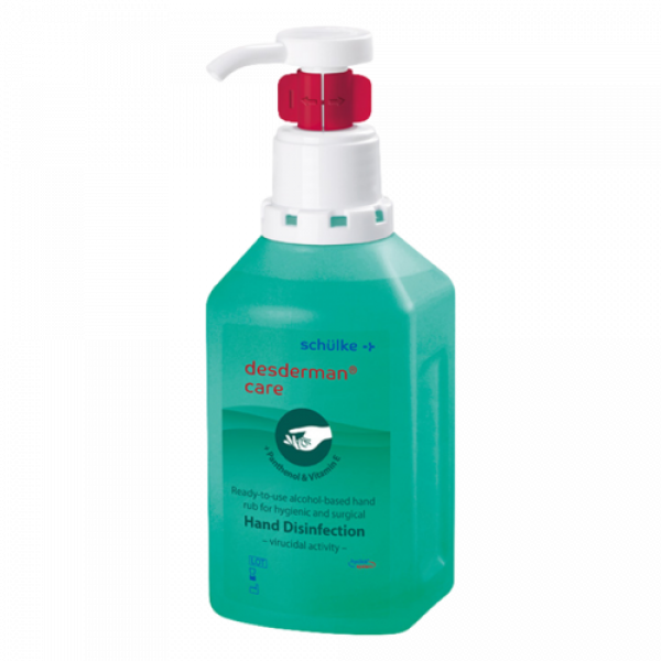 Desderman care 500 ml hyclick