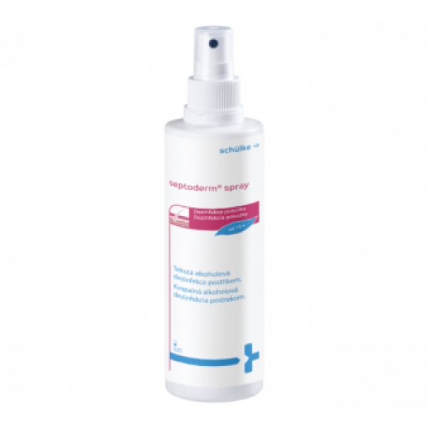 Septoderm spray 250 ml