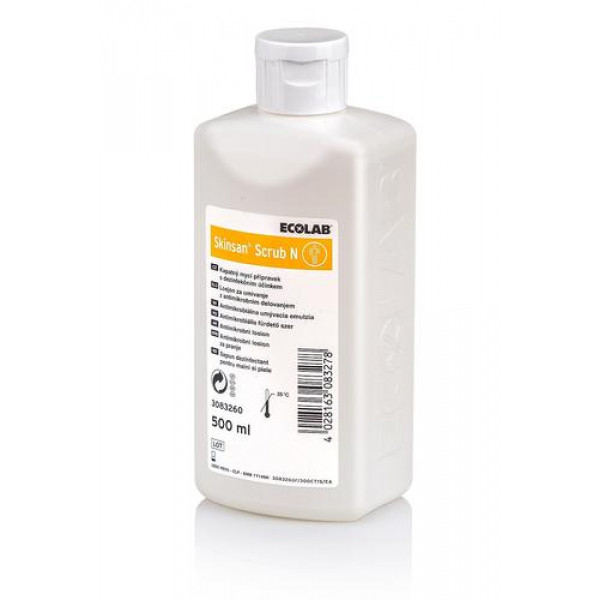 Skinsan scrub N 0,5l