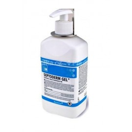 Septoderm Gel 500ml s dávkovačem