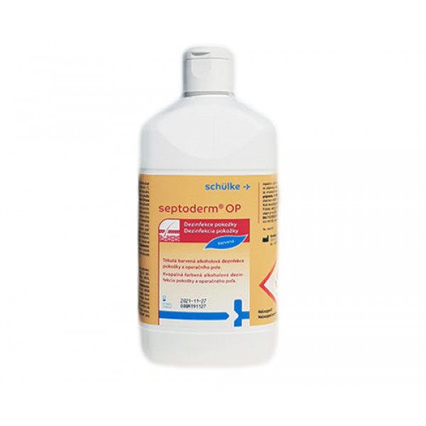 Septoderm pro operační pole 500ml