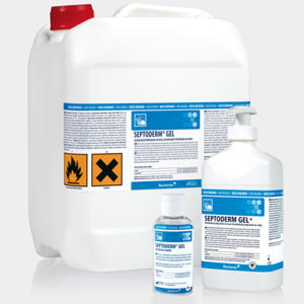 Septoderm Gel 500ml