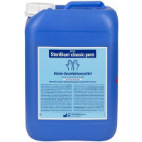 Sterillium classic pure 5l