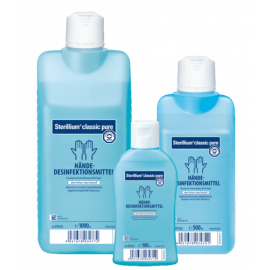 Sterillium classic pure 1l