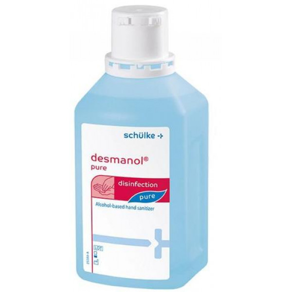 Desmanol pure 500 ml , SL