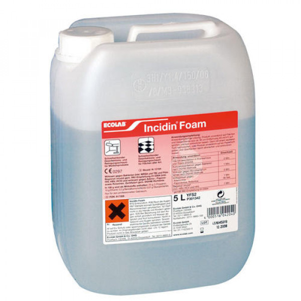 Incidin Foam 5l