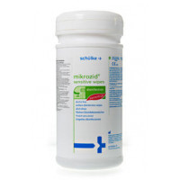 Mikrozid Sensitive wipes 200 ks - jumbo dóza