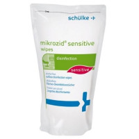 Mikrozid Sensitive wipes 200 ks - jumbo náhradní náplň