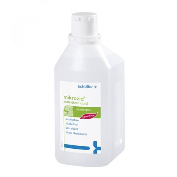 Mikrozid Sensitive Liquid 1l