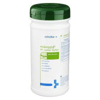 Mikrozid AF wipes 200 ks - jumbo dóza