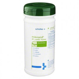 Mikrozid AF wipes 200 ks - jumbo dóza Mikrozid AF wipes 200 ks - jumbo dóza