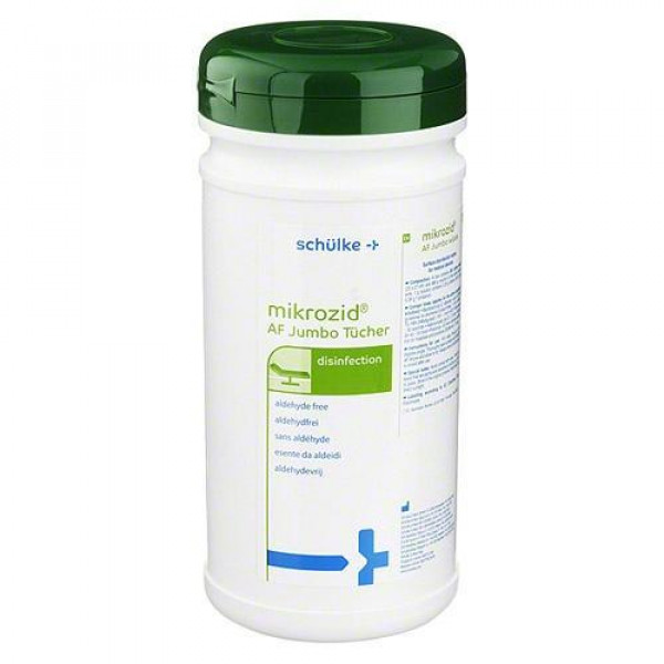Mikrozid AF wipes 200 ks - jumbo dóza Mikrozid AF wipes 200 ks - jumbo dóza