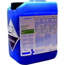 Terralin protect 5 l - s parfumací