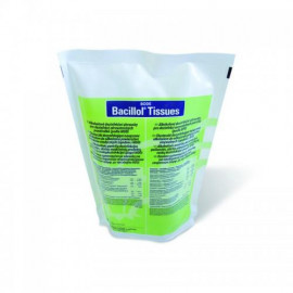 Bacillol Tissues dezinfekční ubrousky - náplň / bal.100 ks