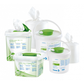 Schulke wipes mini - ubrousky 40 ks