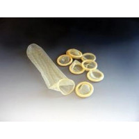 Ochrana vaginálních sond lubrikovaná, 144ks