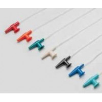 Odsávací cévka s kontrolou sání - CH20, 60cm