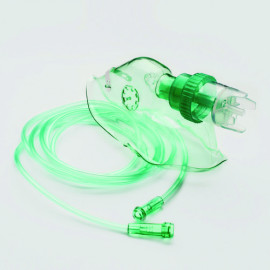 Kyslíková maska s nebulizátorem a hadičkou 2,1 m vel. XL