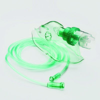 Kyslíková maska s nebulizátorem a hadičkou 2,1 m vel. S (dětská)