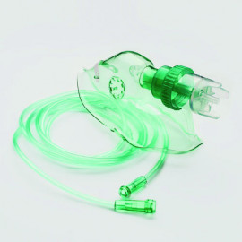 Kyslíková maska s nebulizátorem a hadičkou 2,1 m vel. S (dětská)