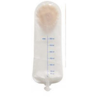 SÁČEK 1D DRENÁŽNÍ STOMOCUR DH5L transparentní 300 ml, 30 ks