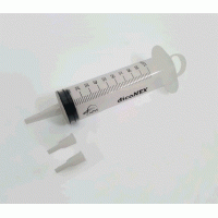 Stříkačka 3-dílná 100 ml výplachová