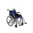 Invalidní vozík Timago WA C2600 48 cm / černo-modrý