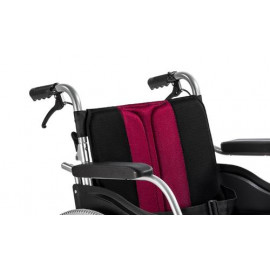 Invalidní vozík Timago WA C2600 48 cm / černo-modrý