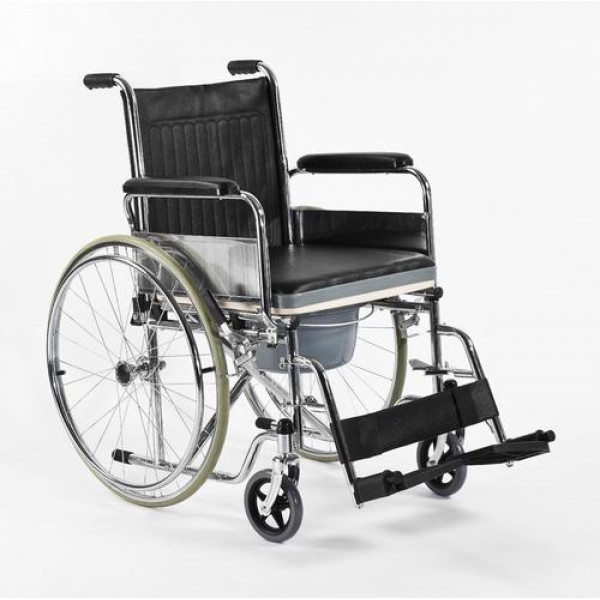 Invalidní vozík toaletní Timago FS 681