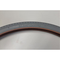 Náhradní plášť k invalidnímu vozíku 24"x1 3/8