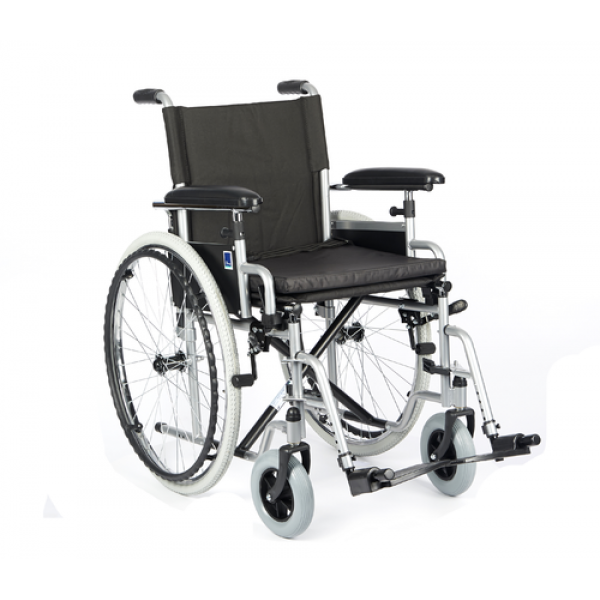 Invalidní vozík Timago H011 PK 43 cm, nosnost 115kg