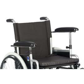 Invalidní vozík Timago H011 PK 43 cm, nosnost 115kg