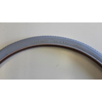 Náhradní plášť k invalidnímu vozíku 22" x1 3/8