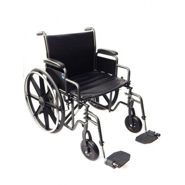 Invalidní vozík Timago K7, nosnost 225kg (XL,XXL) -56cm (XL)